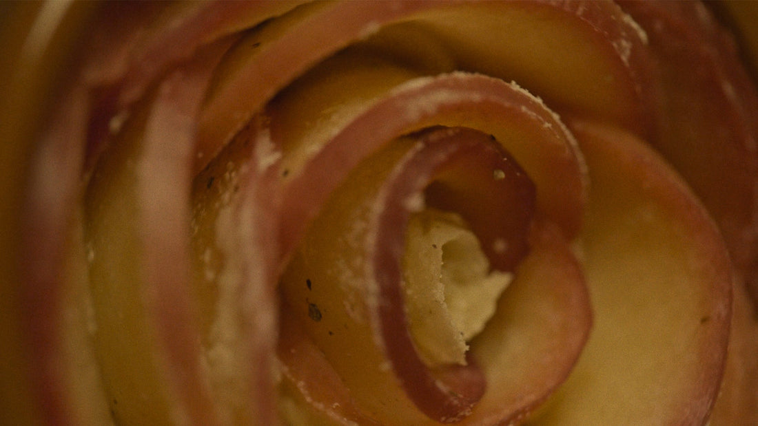 Nightingale's Rose Tart