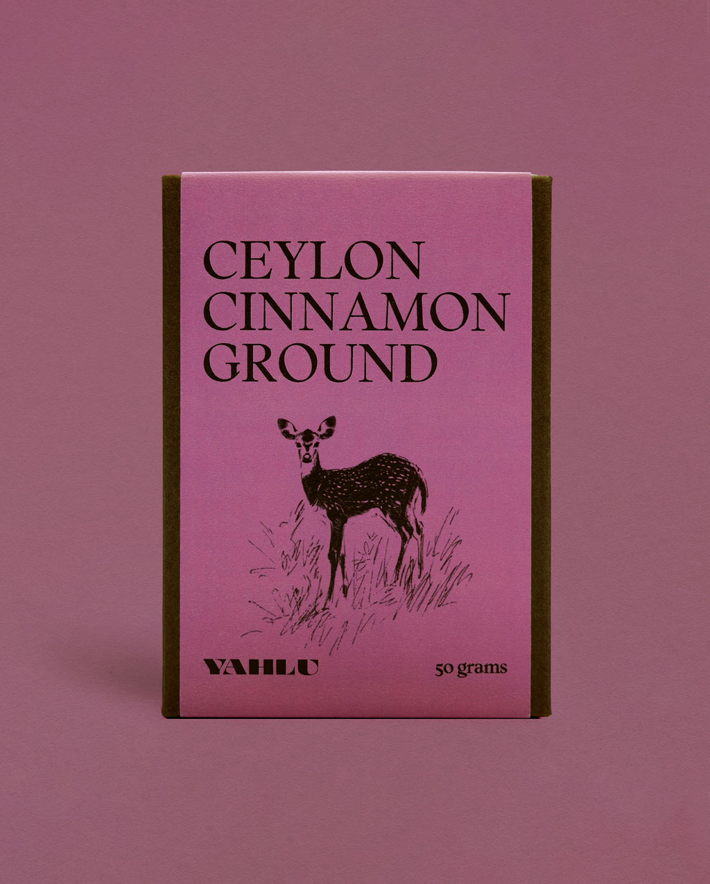 Ceylon Cinnamon Ground