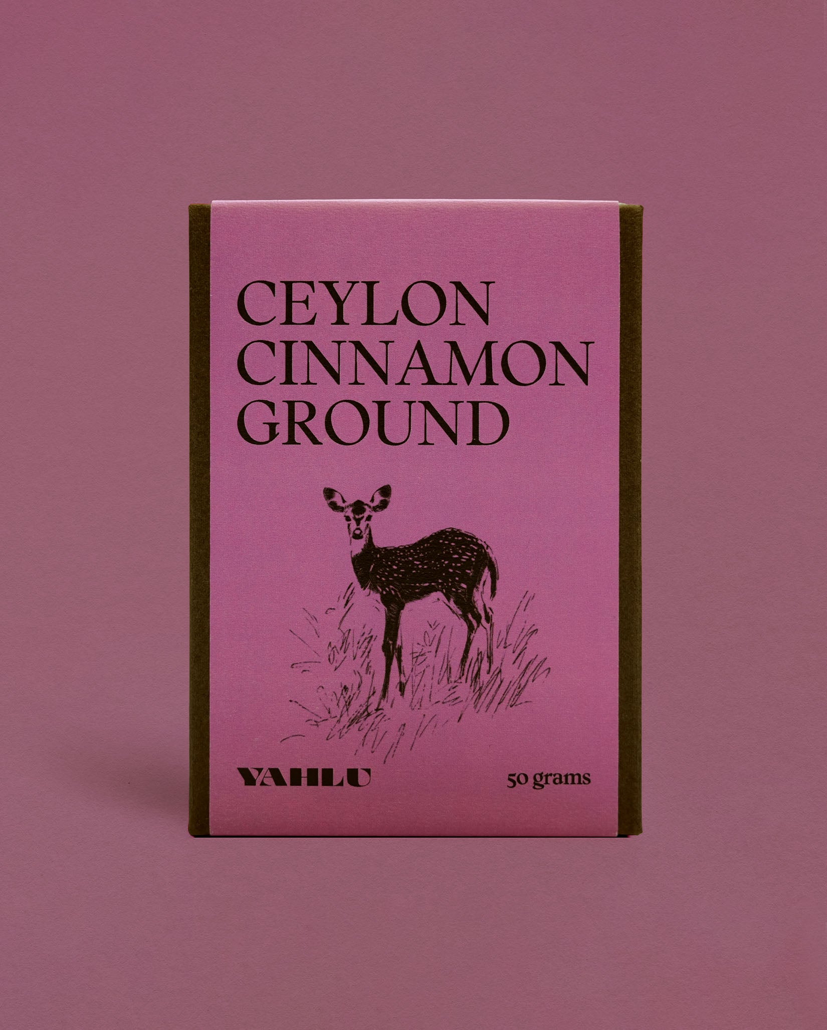 Ceylon Cinnamon Ground