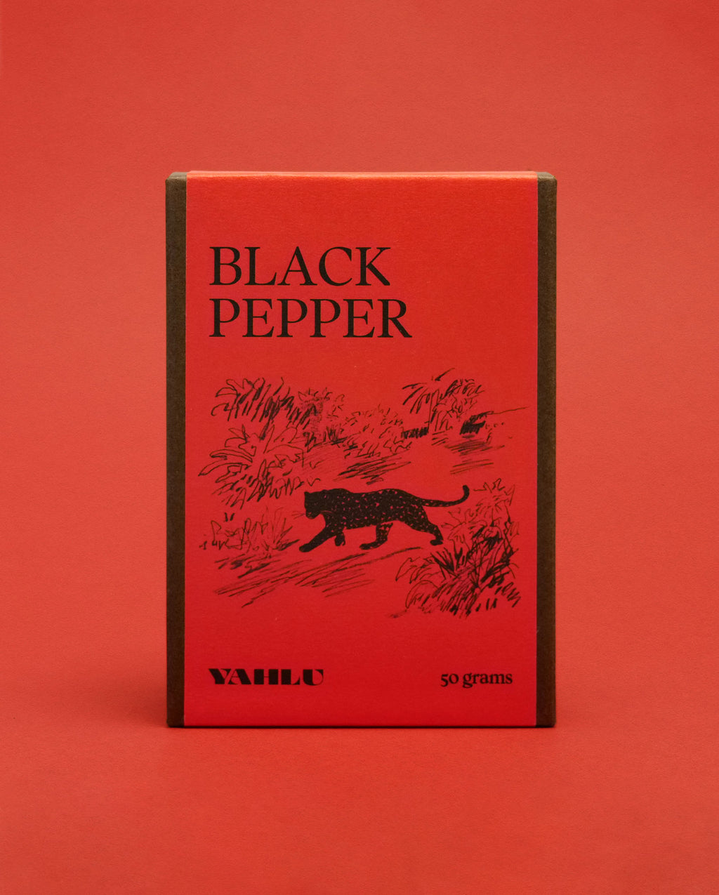 Sri Lankan Black Pepper