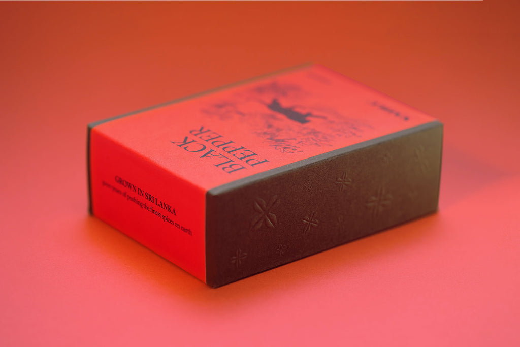 Sri Lankan Black Pepper