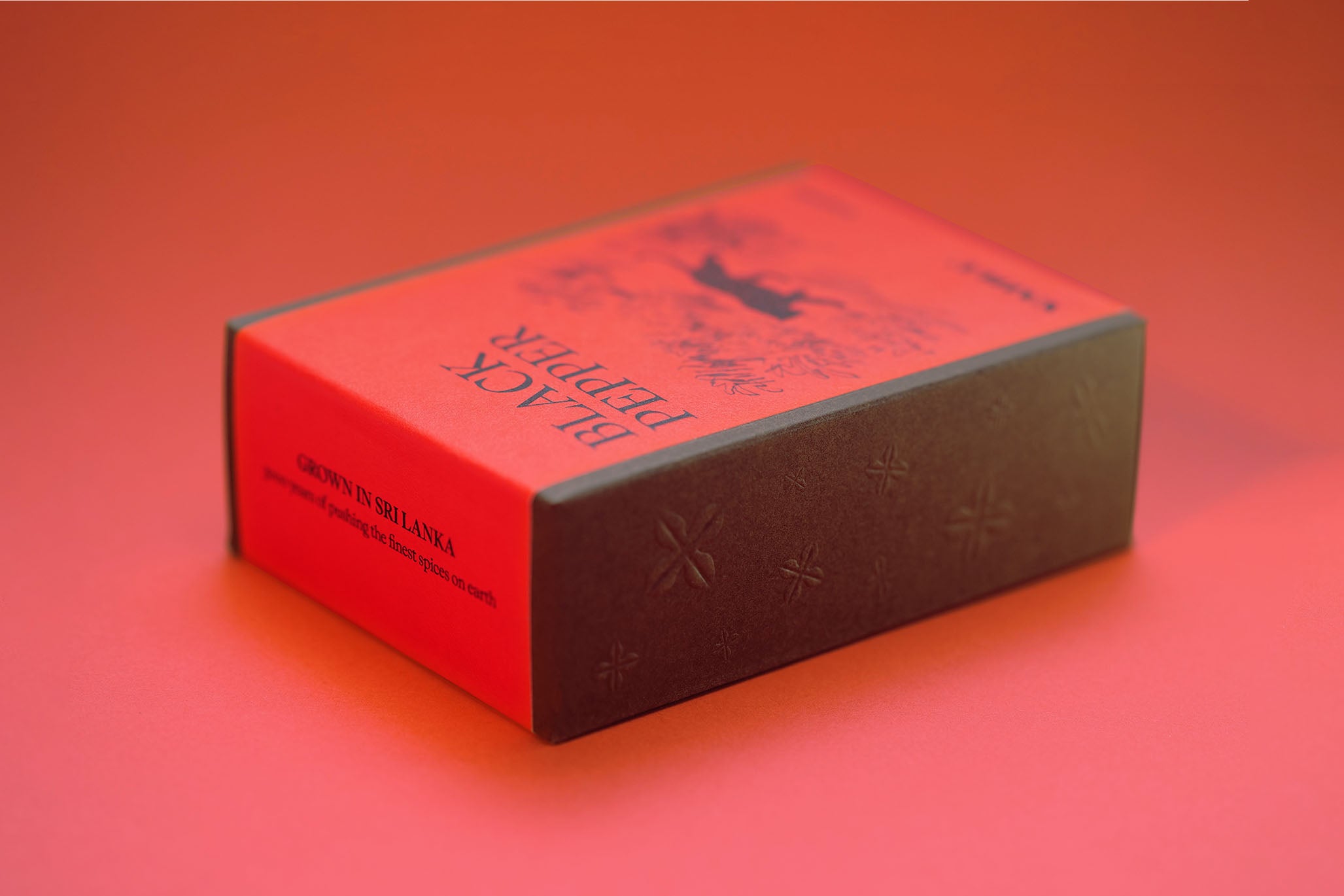 Sri Lankan Black Pepper