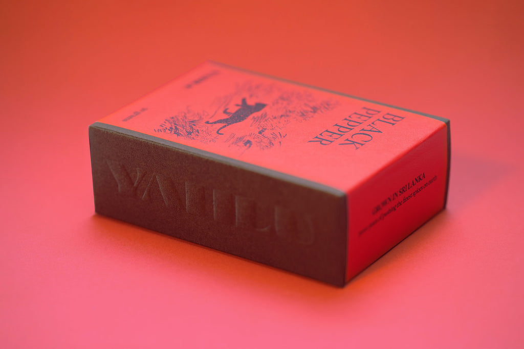 Sri Lankan Black Pepper