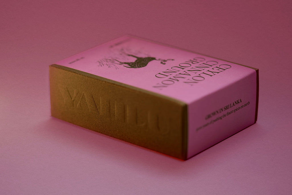 Ceylon Cinnamon Ground