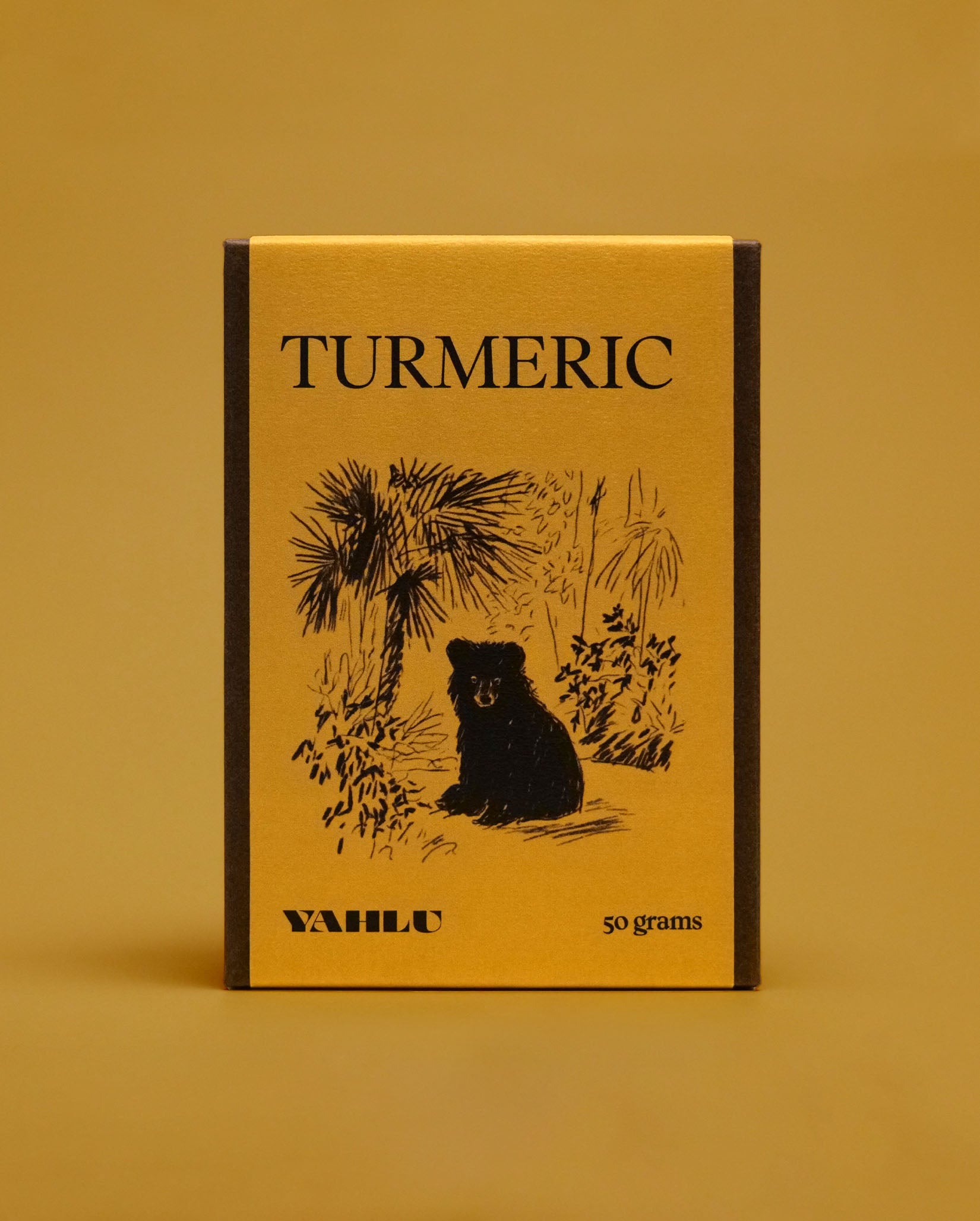 Sri Lankan Turmeric